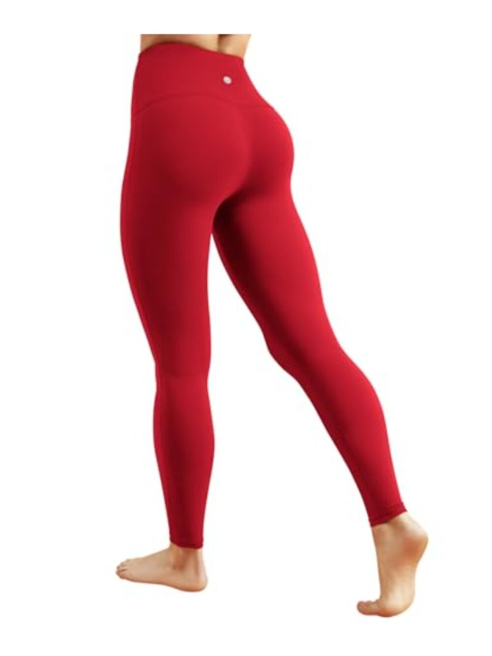 BareLuxe High Waisted Tummy Control Full Length Leggings Yoga Pants
